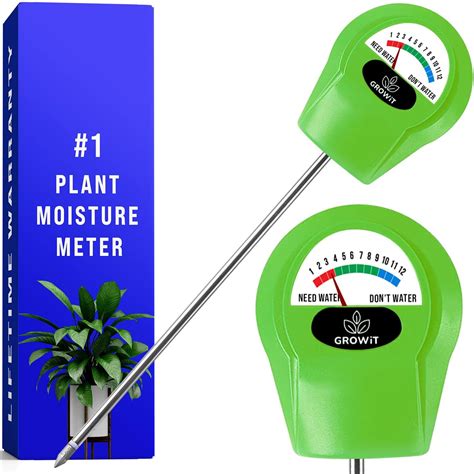 custom moisture meter houseplants|most accurate soil moisture meter.